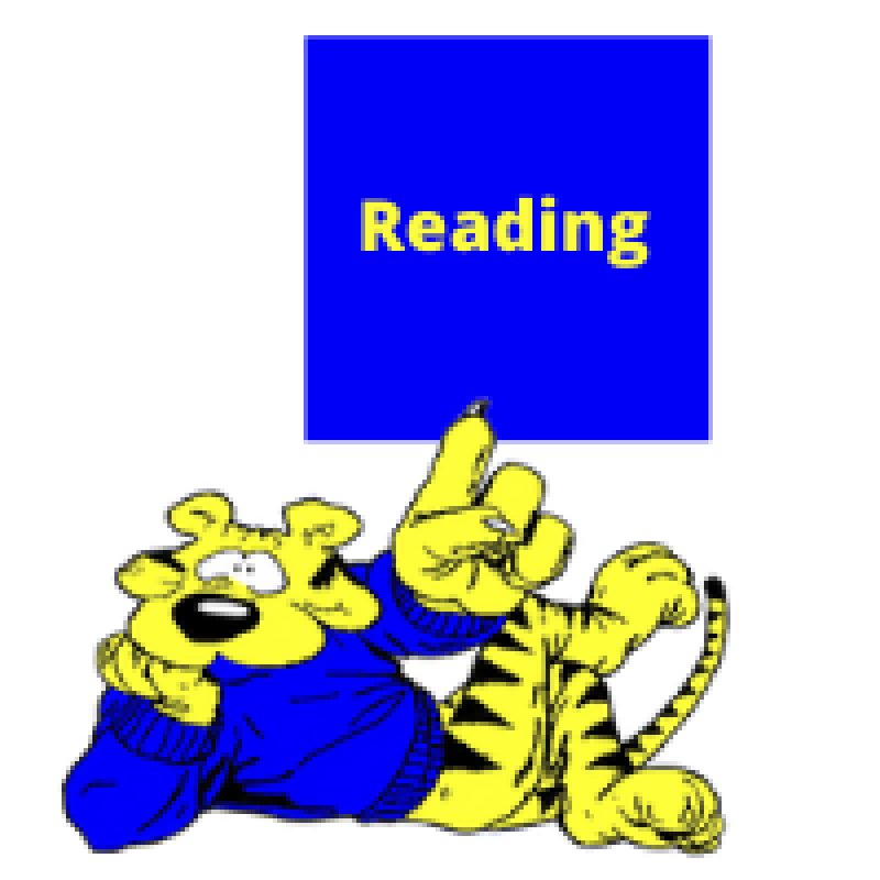 Reading Tiger