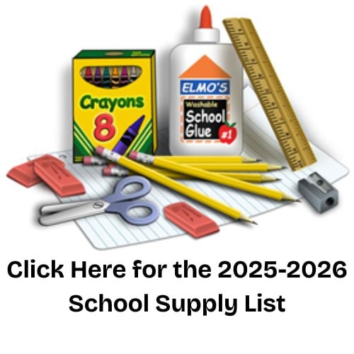 School Supply List