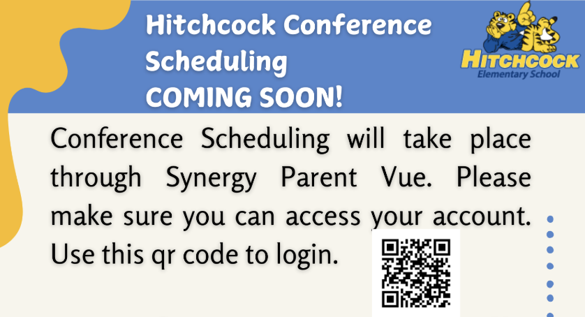 link to conference scheduling page