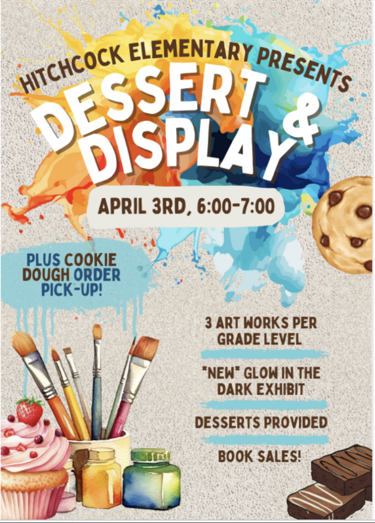 link to Dessert and Display information 