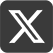 X logo with clickable link