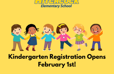 link to Millard Kindergarten Registration 