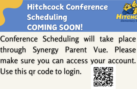 QR Code to ParentVue for conference scheduling