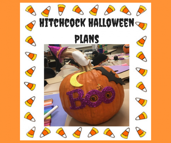 Hitchcock Halloween Plans