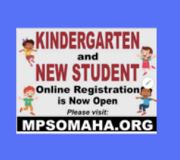 kids registration millard