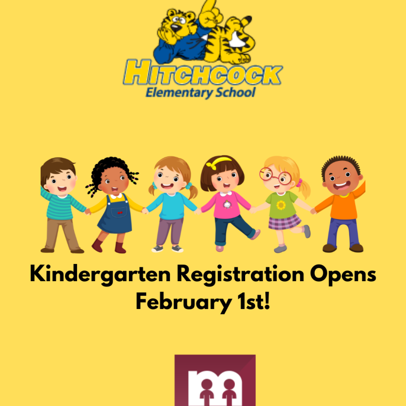 link to kindergarten registration event info