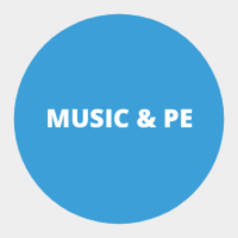 PE and Music