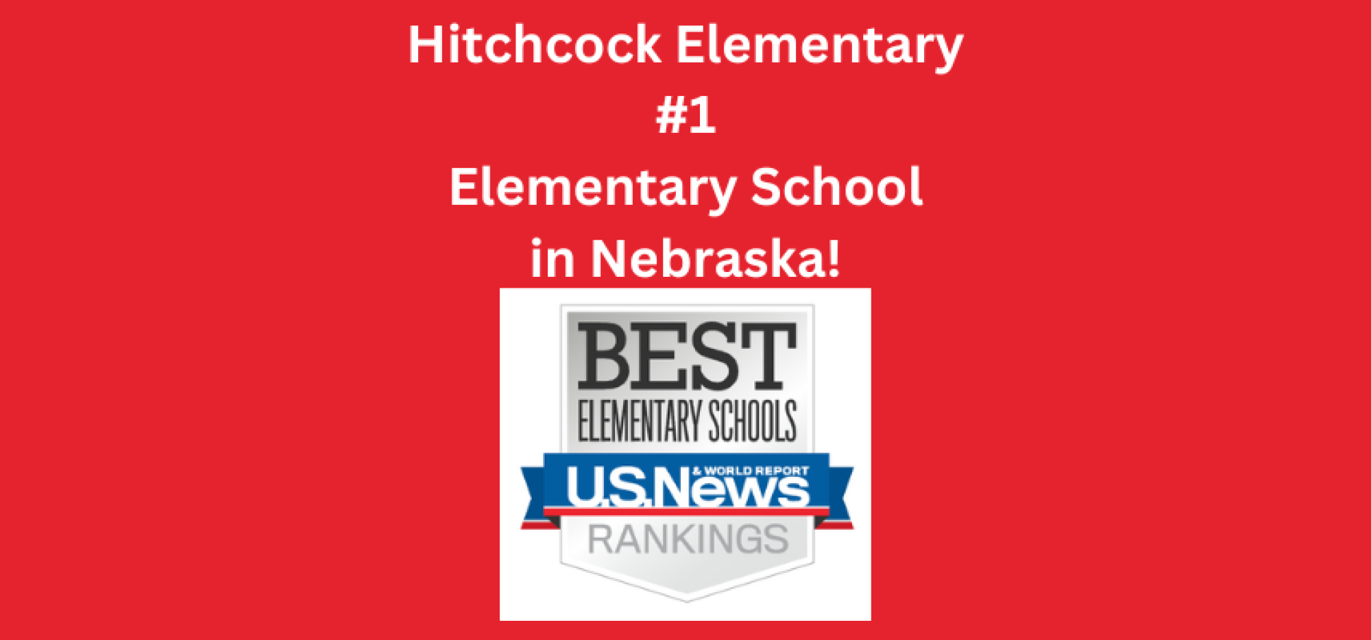 Best Elementary School by US News